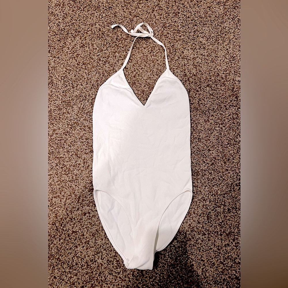Urban Outfitters Halter Body Suit